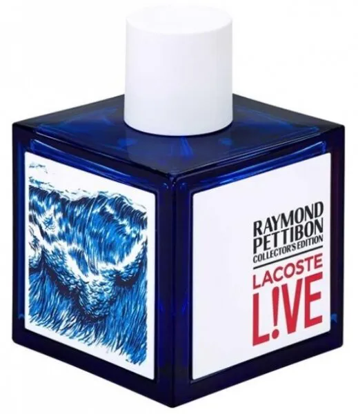 Lacoste Live Raymond Pettibon EDT 100 ml Erkek Parfümü