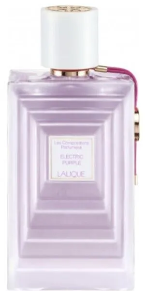 Lalique Electric Purple EDP 100 ml Kadın Parfümü