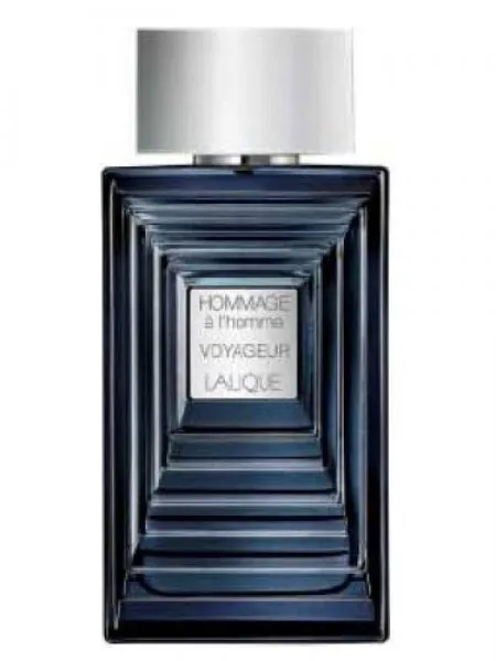 Lalique Hommage a l'homme Voyageur EDT 50 ml Erkek Parfümü