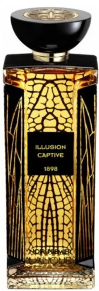 Lalique Noir Premier Illusion Captive 1898 EDP 100 ml Unisex Parfüm