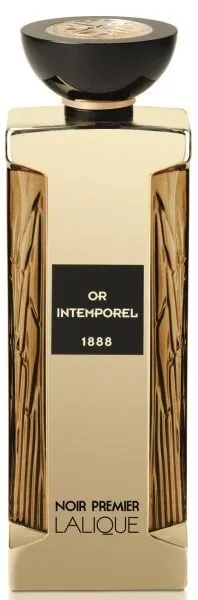 Lalique Noir Premier Or Intemporel 1888 EDP 100 ml Unisex Parfüm