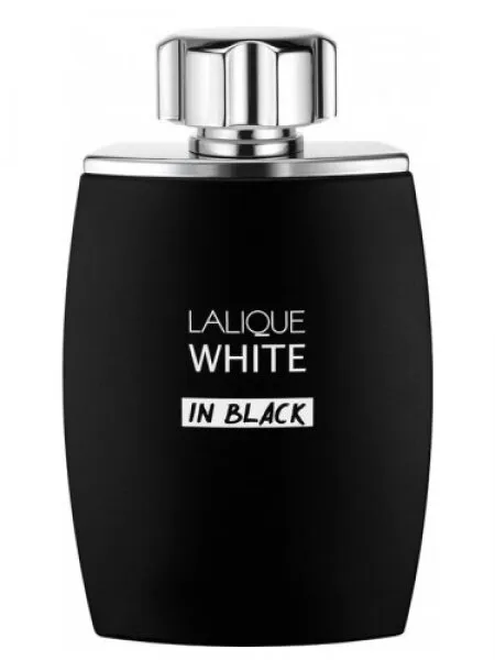 Lalique White In Black EDP 125 ml Erkek Parfümü