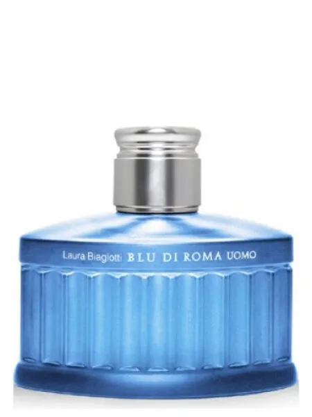 Laura Biagiotti Blu Di Roma Uomo EDT 125 ml Erkek Parfümü