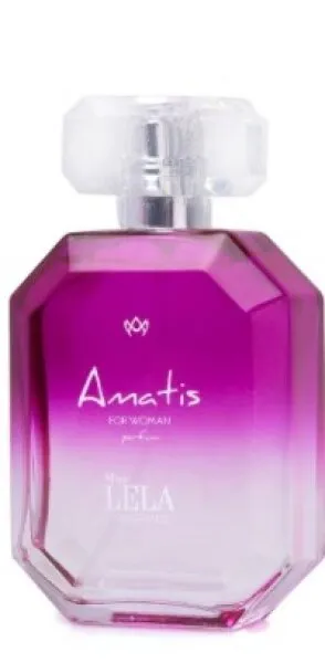 Lela Amatis EDT 100 ml Kadın Parfümü