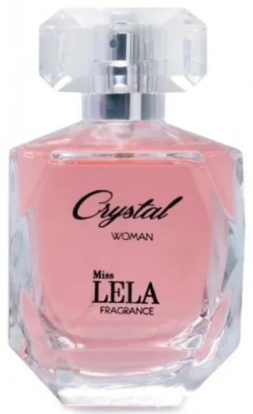 Lela Crystal EDT 100 ml Kadın Parfümü