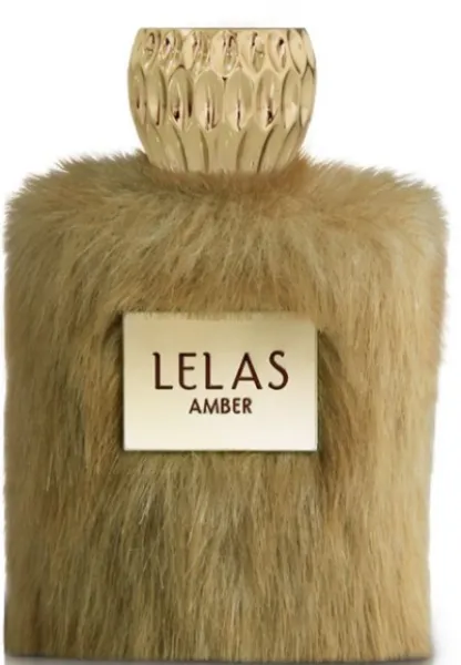 Lelas Amber EDP 100 ml Unisex Parfüm