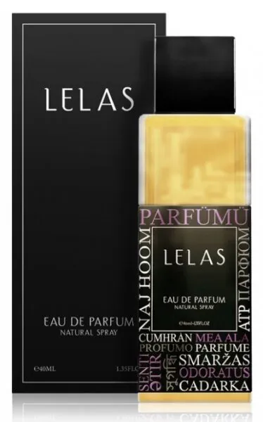 Lelas Aslı EDP 40 ml Kadın Parfümü