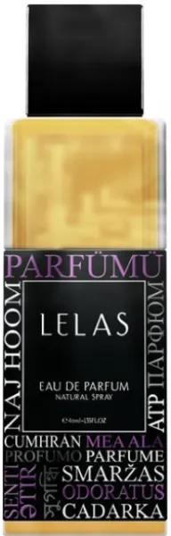 Lelas Asuman EDP 40 ml Kadın Parfümü