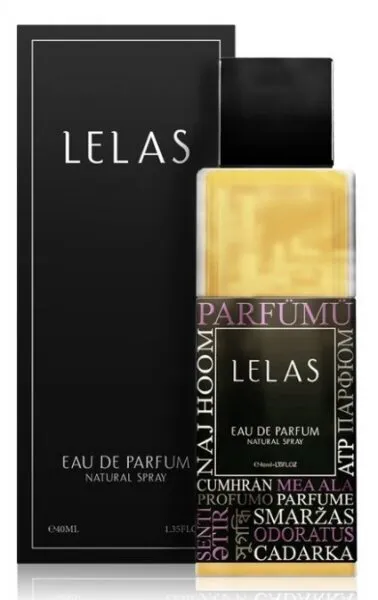 Lelas Aynur EDP 40 ml Kadın Parfümü