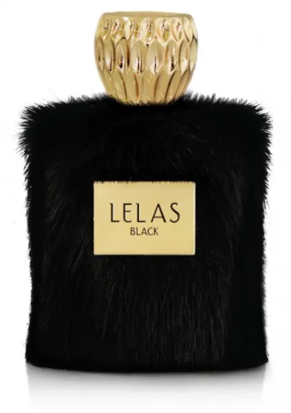 Lelas Black EDP 100 ml Erkek Parfümü