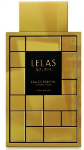 Lelas Golden EDP 85 ml Unisex Parfüm