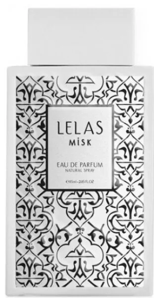 Lelas Misk EDP 85 ml Unisex Parfüm