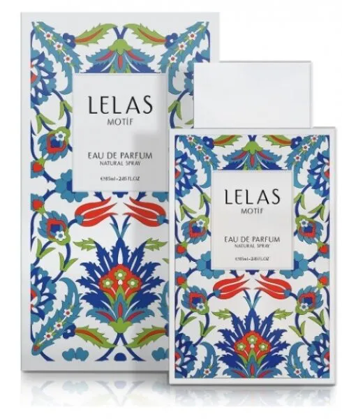 Lelas Motif EDP 85 ml Kadın Parfümü