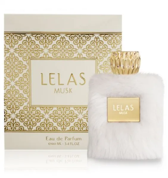 Lelas Musk EDP 100 ml Unisex Parfüm