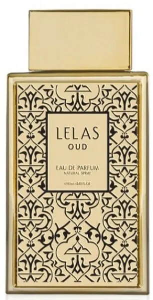 Lelas Oud EDP 85 ml Unisex Parfüm