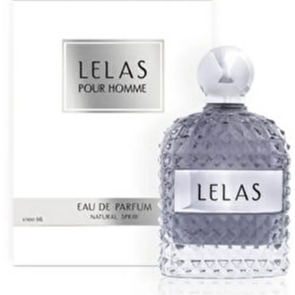 Lelas Pour Homme EDP 100 ml Erkek Parfümü