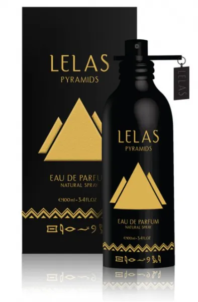 Lelas Pyramids EDP 100 ml Unisex Parfüm