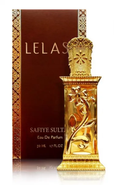 Lelas Safiye Sultan EDP 50 ml Kadın Parfümü