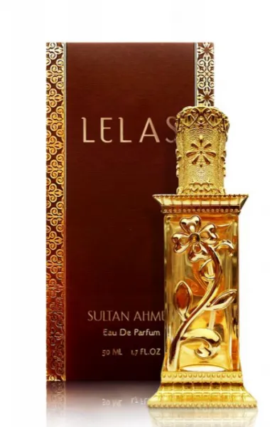 Lelas Sultan Ahmet EDP 50 ml Erkek Parfümü