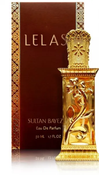 Lelas Sultan Bayezid EDP 50 ml Erkek Parfümü