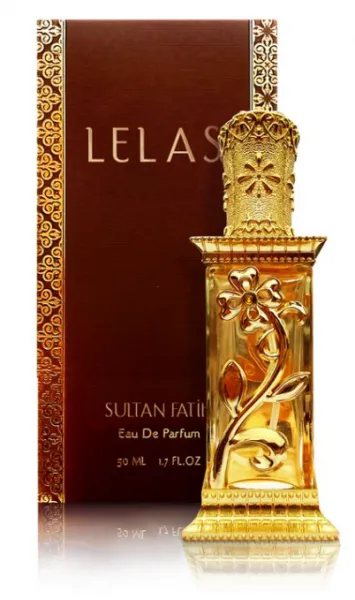 Lelas Sultan Fatih EDP 50 ml Erkek Parfümü