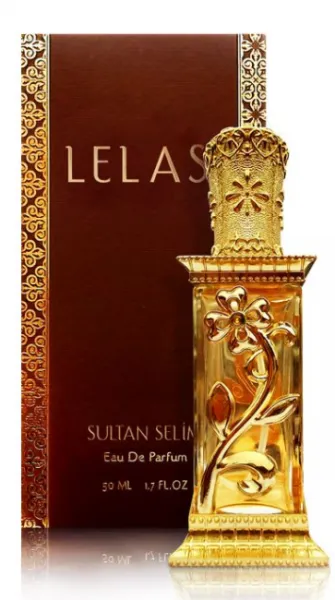 Lelas Sultan Selim EDP 50 ml Erkek Parfümü