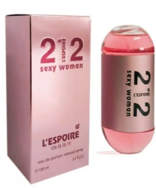 L'espoire 212 Sexy Woman EDP 100 ml Kadın Parfümü