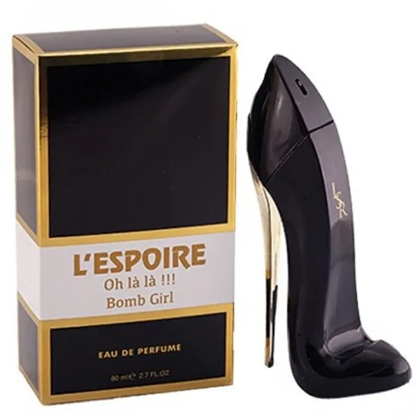 L'espoire Bomb Girl EDT 80 ml Kadın Parfümü