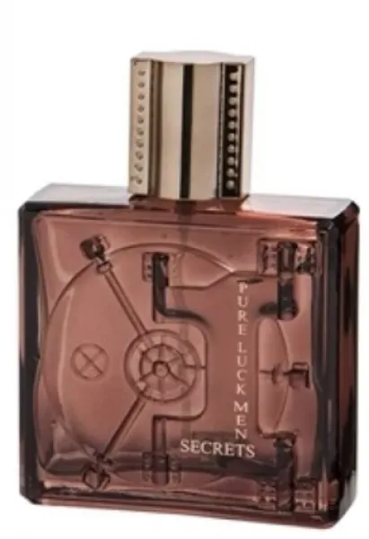 Linn Young Pure Luck Men Secrets EDT 100 ml Erkek Parfümü