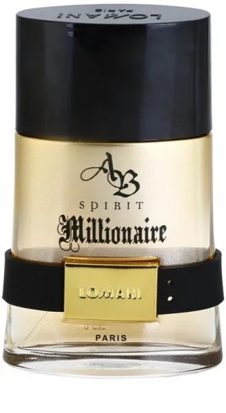 Lomani AB Spirit Millionaire EDT 100 ml Erkek Parfümü
