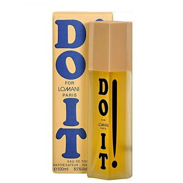 Lomani Do it EDT 100 ml Erkek Parfümü