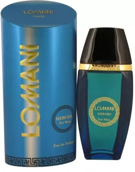 Lomani Heroes EDT 100 ml Erkek Parfümü