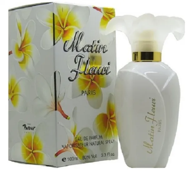 Lomani Matin Fleuri EDP 100 ml Kadın Parfümü