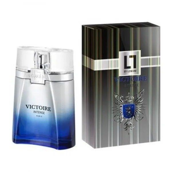 Lomani Victoire Intense EDT 100 ml Erkek Parfümü