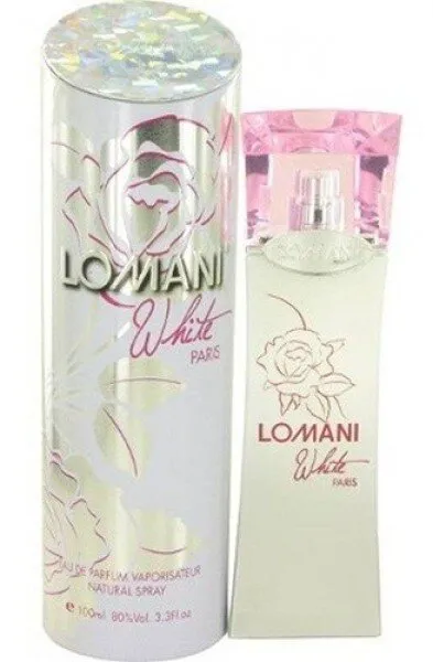 Lomani White EDP 100 ml Kadın Parfümü