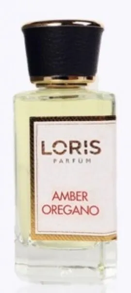 Loris Amber Oregano 75 ml Unisex Parfüm