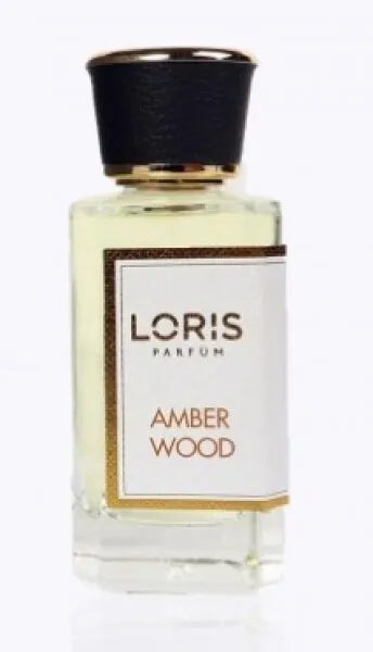 Loris Amber Wood EDP 75 ml Unisex Parfüm