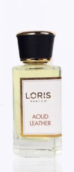 Loris Aoud Leather EDP 75 ml Unisex Parfüm