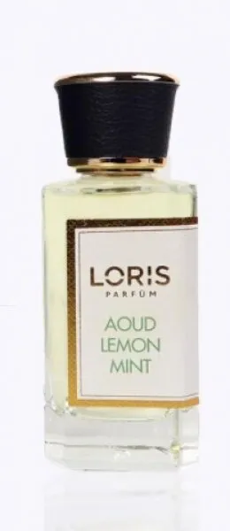Loris Aoud Lemon Mint EDP 75 ml Unisex Parfüm