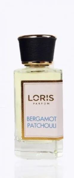 Loris Bergamot Patchouli EDP 75 ml Unisex Parfüm