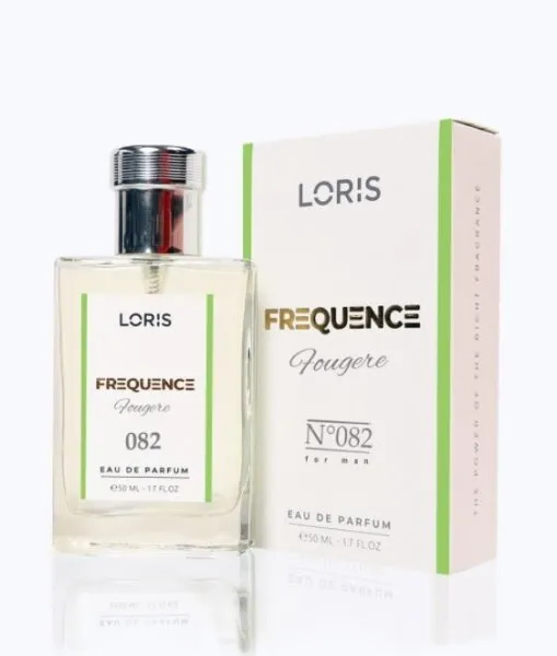 Loris E-82 Frequence EDP 50 ml Erkek Parfümü