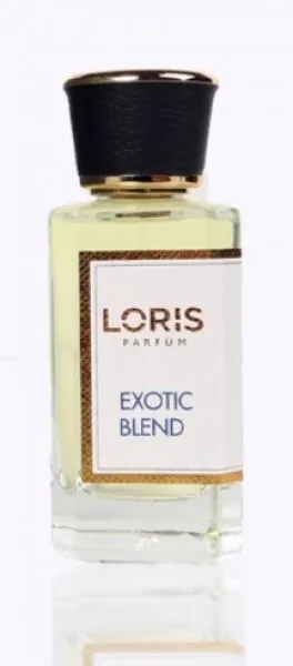Loris Exotic Blend EDP 75 ml Unisex Parfüm