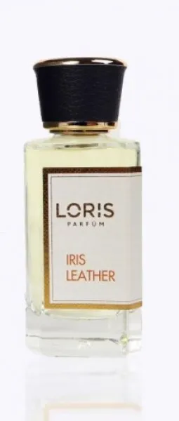 Loris Iris Leather EDP 75 ml Unisex Parfüm