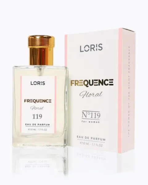 Loris K-119 Frequence EDP 50 ml Kadın Parfümü