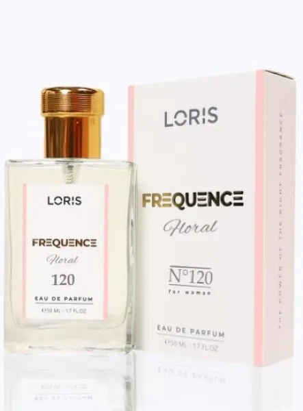 Loris K-20 Frequence EDP 50 ml Kadın Parfümü
