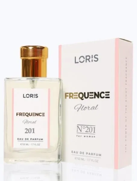 Loris K-201 Frequence EDP 50 ml Kadın Parfümü
