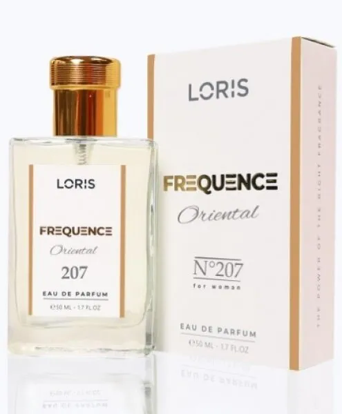 Loris K-207 Frequence EDP 50 ml Kadın Parfümü