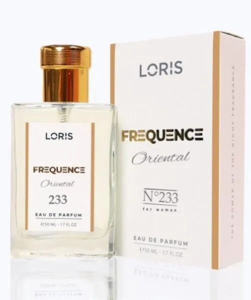 Loris K-233 Frequence EDP 50 ml Kadın Parfümü