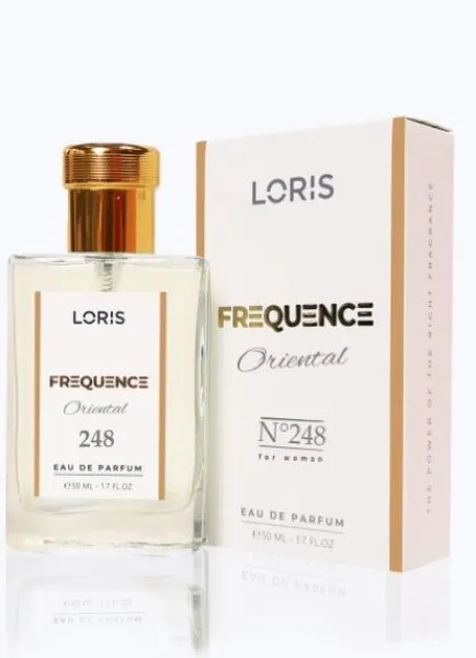 Loris K-248 Frequence EDP 50 ml Kadın Parfümü