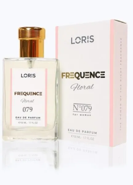 Loris K-79 Frequence EDP 50 ml Kadın Parfümü